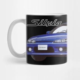 s15 spec r silvia drift machine Mug